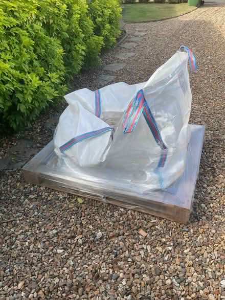 Photo of free Bulk bag (North Walsham NR28) #1