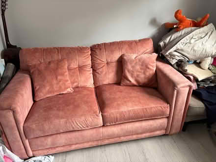Photo of free Two Seater Bedsofa (Bourneville B30) #1