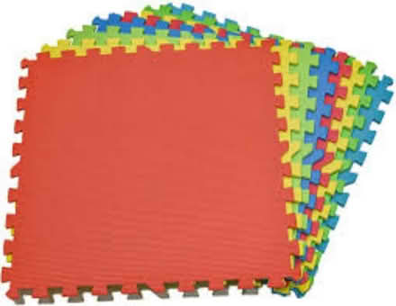 Photo of Padded floor tiles (Eastbourne) #1