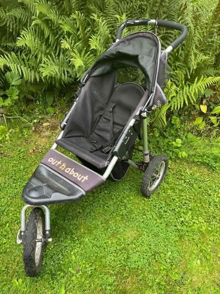 Photo of free Pushchair, out n about Nipper (Bletchingley RH1) #1