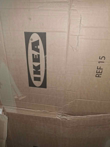 Photo of free Cardboard Boxes (Greasby CH49) #1