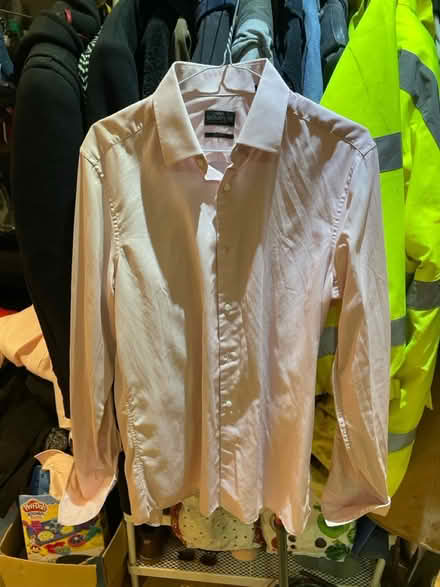 Photo of free Next Shirt 15.5 Collar (Mill Hill) #1