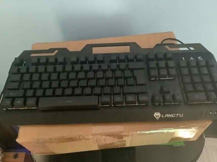 Photo of free USB keyboard (Great blakenham) #1
