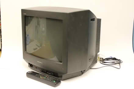 Photo of old crt tv's (CH42) #1
