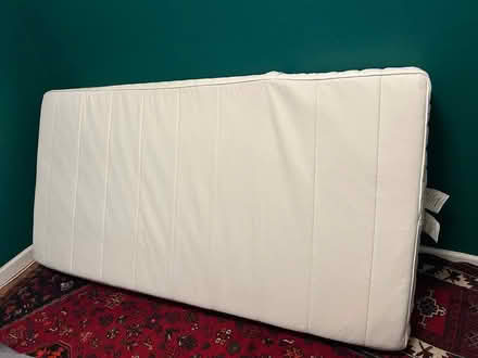 Photo of free Twin Mattress (Shoreline West Mountain View) #1