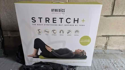 Photo of free homemedics "stretch+ mat" (West Worthing BN11) #1
