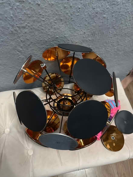 Photo of free Ceiling light (NW7) #1