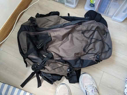 Photo of free Large travellers rucksack (EH5, Granton, Edinburgh) #1