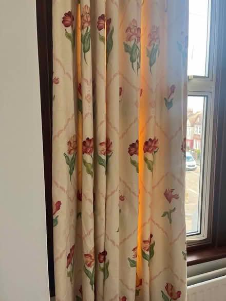 Photo of free Tulip Curtains (Lewisham) #3