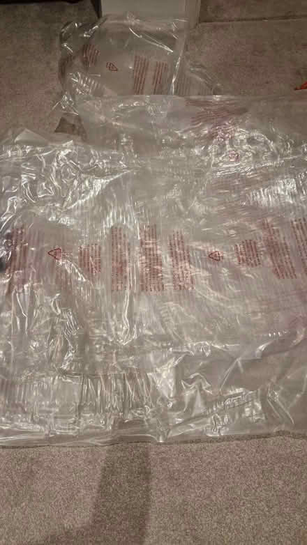 Photo of free Large plastic bags (KT5) #1