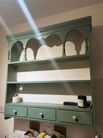 Photo of free Wall unit (Royal Leamington Spa CV31) #1