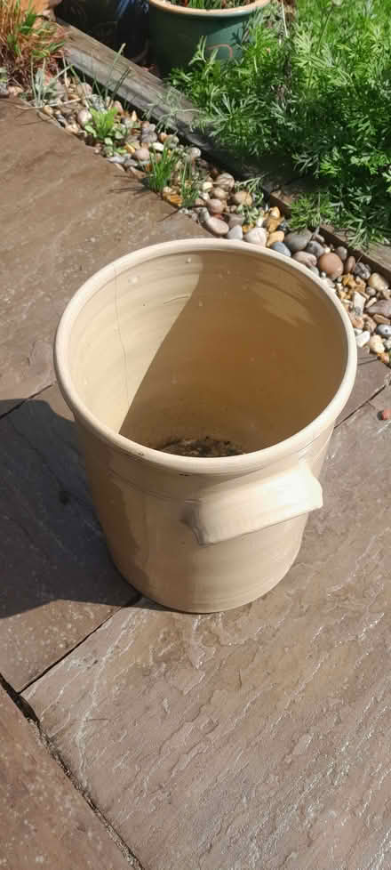 Photo of free Old bread pot (CO11) #2