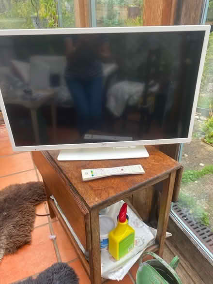 Photo of free smart TV (Heysham LA3) #1