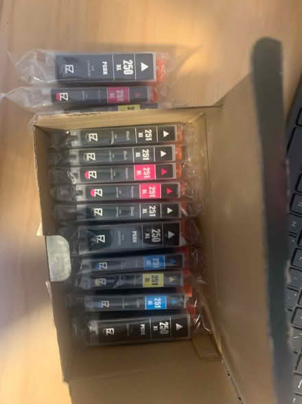 Photo of free Printer Ink (Silver spring) #1