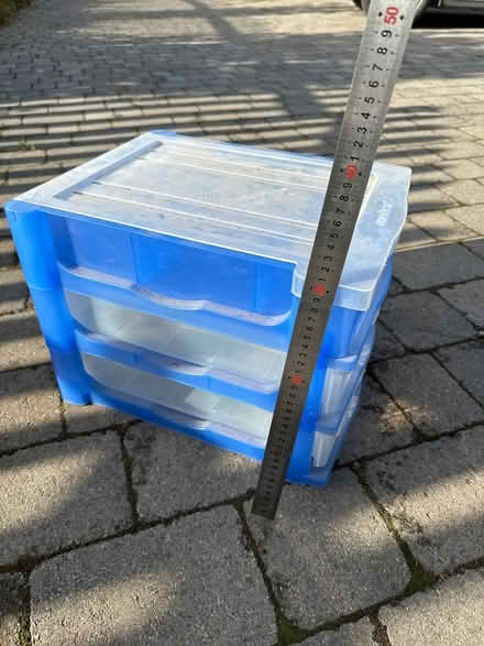 Photo of free Plastic Drawers (Yatton BS49) #1