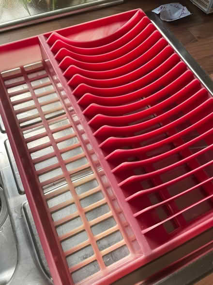 Photo of free Draining rack (Starbeck HG2) #1