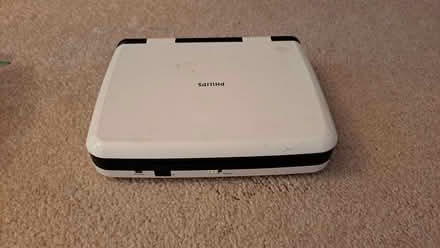 Photo of free Portable DVD player (Off of Rt 206 and Triangle Rd) #1