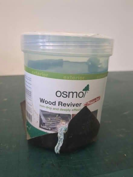 Photo of free Osmo Wood Reviver (Horns Road, GL5) #1