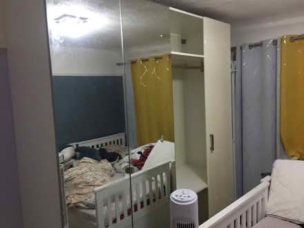 Photo of free Mirror wardrobe (Finchley N3) #1