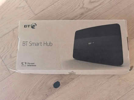 Photo of free BT Smart Hub (Worcester - WR5) #2