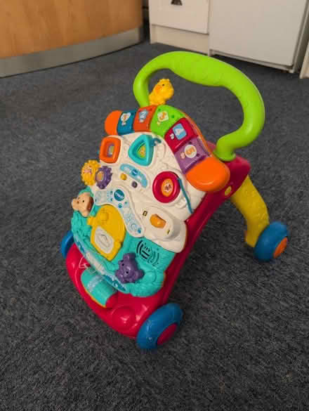 Photo of free Baby Walker (BA12) #1