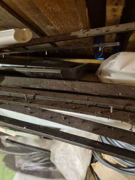 Photo of free Carpet grippers (Huyton L36) #1