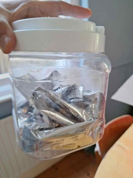 Photo of free A food to hide tablets in for cats (crouch end, N8) #2