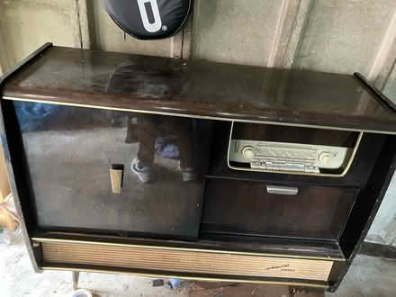 Photo of free Blaupunkt Radiogram (‘50s) (Wood Green N22) #3