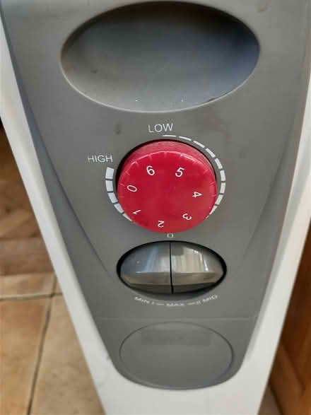 Photo of free Two oil filled electric radiators (Beare Green RH5) #2