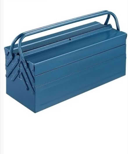 Photo of Tools box (Langley SL3) #1