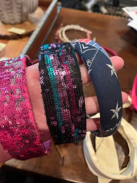 Photo of free Headbands for a little girl (West Parker - Colt/Preston) #2
