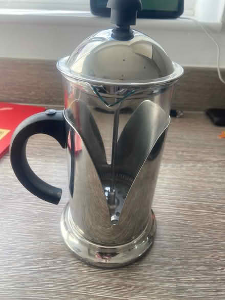 Photo of free Cafetierre (Prescot Merseyside) #1