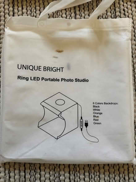Photo of free Ring LED Light box Kit (Ham, Richmond, TW10) #2