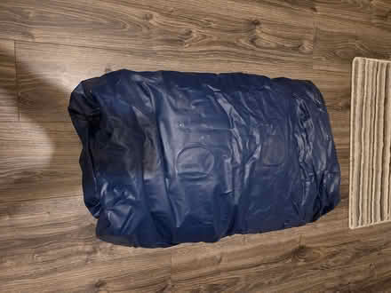 Photo of free Double inflatable mattress (Billingham TS23) #1