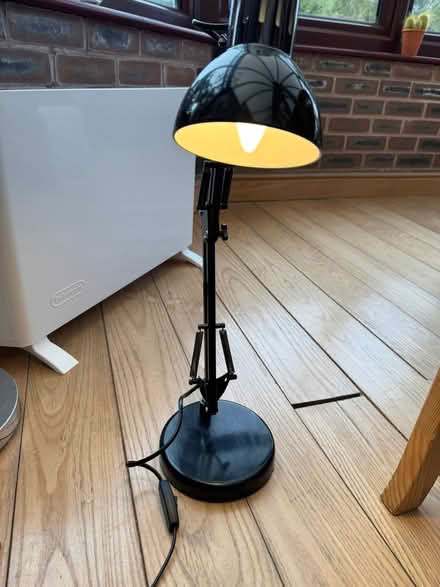 Photo of free desk lamp (Liverpool 14) #1