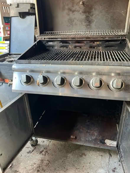 Photo of free Gas BBQ East Hanningfield (CM3 East Hanningfield.) #2