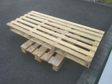 Photo of free Pallets (Wollaton NG8) #1