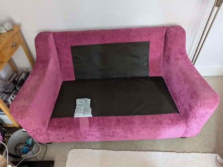Photo of free Sofa (New Hinksey OX1) #3