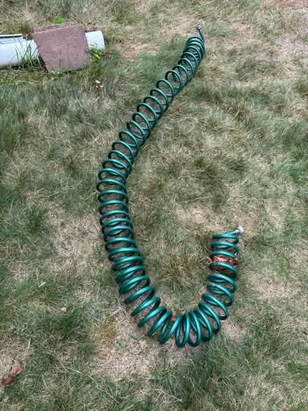 Photo of free Garden hose, pots and shears (Wilmington) #1