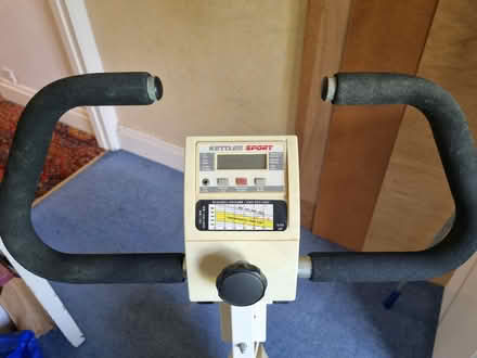 Photo of free Exercise bike (Wylde Green B72) #2