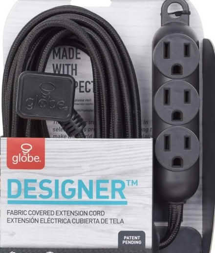 Photo of Extension cord (Stanley Park Kitchener) #1