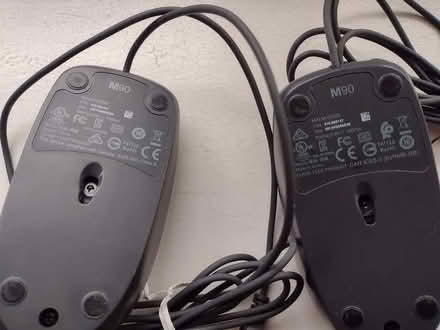 Photo of free 2 USB Mice (Highfields ST17) #2