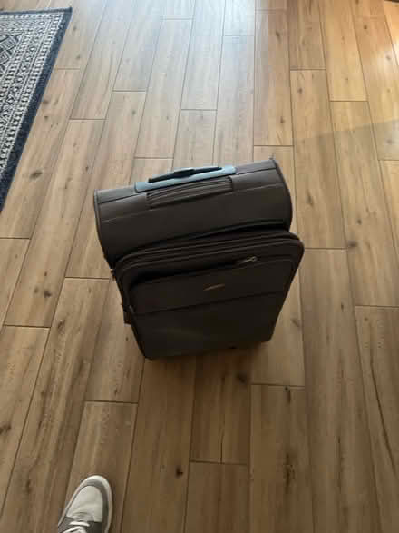 Photo of free Cabin baggage suitcase (Bedford MK40) #1