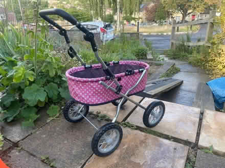 Photo of free Pram (Weston) #1