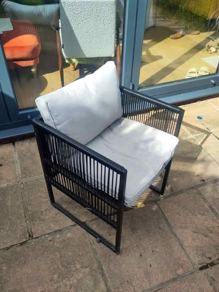 Photo of free Garden Table and Chairs (Twickenham TW1) #2
