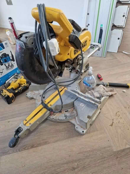 Photo of free Chopsaw (Croxley Green WD3) #1