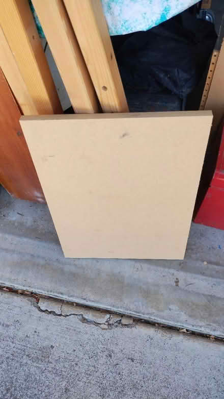 Photo of free MDF Remnant (Vacaville) #1