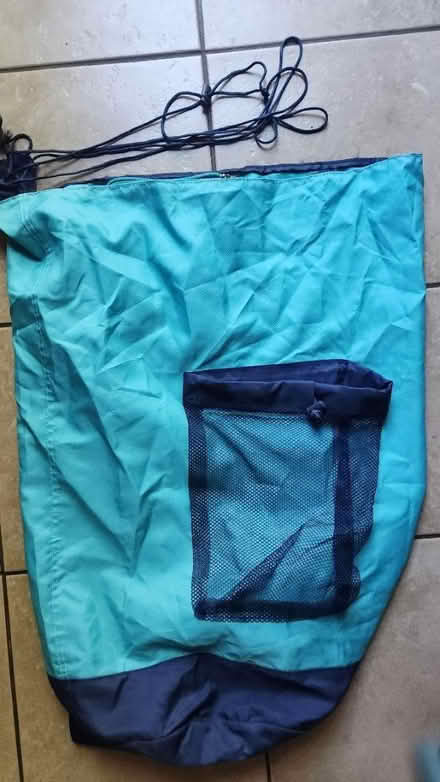Photo of free Large laundry bag - needs repair (Las Positas Garden Townhomes) #1