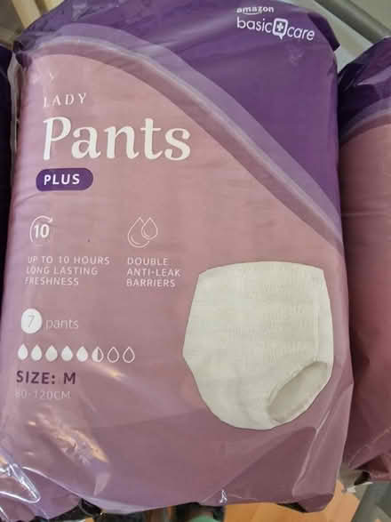 Photo of free Womens pull up pants (Spondon DE21) #1