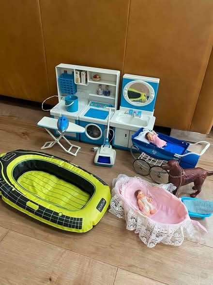 Photo of free Barbie accesories (Nepean) #1